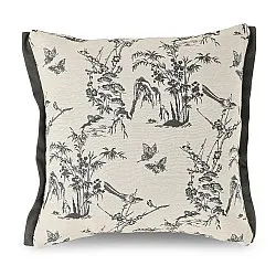 Párnahuzat - Viborg Embroidered Cushion Cover (multi)