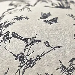 Párnahuzat - Viborg Embroidered Cushion Cover (multi)