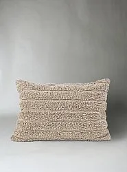 Párnahuzat - Willow (bézs)