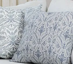 2 darabos párnahuzat készlet - Helmi (kék)