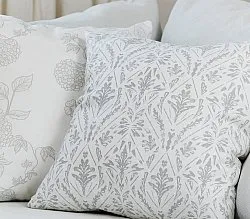 2 darabos párnahuzat készlet - Helmi (szürke)