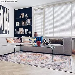 Wilton szőnyeg - Lamta (többszínű)