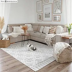 Shaggy Indoor-Outdoor - Lancaster (bézs)