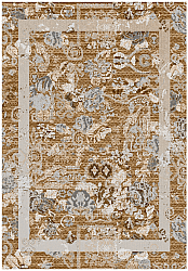 Wilton szőnyeg - Lefkada (barna/többszínű)