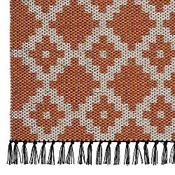 Plasztik szőnyegek - Horredsmattan Leia (rozsda)