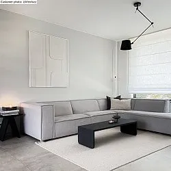 Gyapjúszőnyeg - Coastal (fehér)