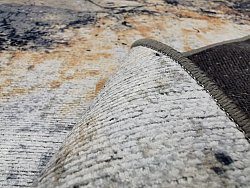Wilton szőnyeg - Melazzo (szürke/többszínű)