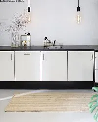 Kerek szőnyegek - San Francisco (zsákruha)