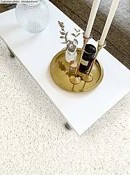 Kerek szőnyegek - Antuco (fehér)