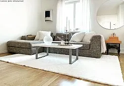 Shaggy szőnyeg - Cloud Super Soft (fehér)