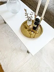 Shaggy szőnyeg - Cloud Super Soft (fehér)