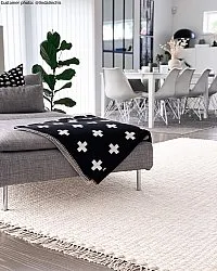 Gyapjúszőnyeg - Cartmel (offwhite)