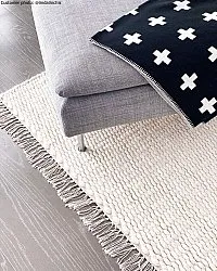 Gyapjúszőnyeg - Cartmel (offwhite)