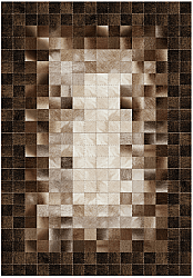 Wilton szőnyeg - Livada (barna/többszínű)