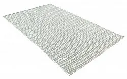 Gyapjúszőnyeg - Long Stitch (szürke)