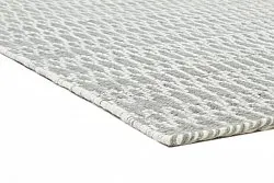 Gyapjúszőnyeg - Long Stitch (szürke)