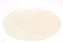 Kerek szőnyegek - Lucknow (offwhite)