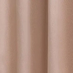 Függönyök - Sötétítő függöny Flora (rózsaszín)