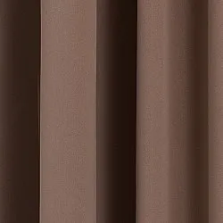 Függönyök - Sötétítő függöny Alina (coffee)