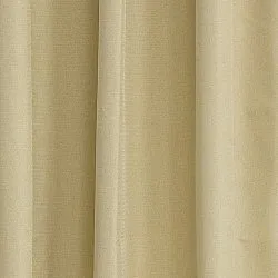 Függönyök - Sötétítő függöny Reyna (sárga)