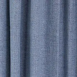 Függönyök - Sötétítő függöny Amaris (világoskék)