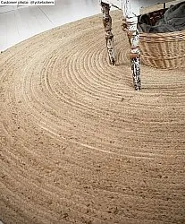 Kerek szőnyegek - San Francisco (zsákruha)