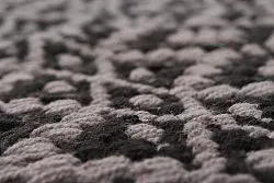 Rongyszőnyeg - Lykke (szürke/sötétszürke)