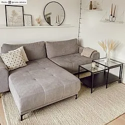 Gyapjúszőnyeg - Lynmouth (krém)