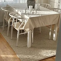 Gyapjúszőnyeg - Lynmouth (krém)