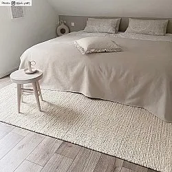 Gyapjúszőnyeg - Lynmouth (krém)