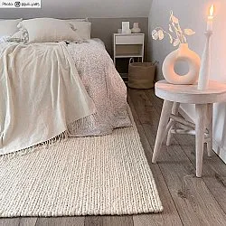 Gyapjúszőnyeg - Lynmouth (krém)