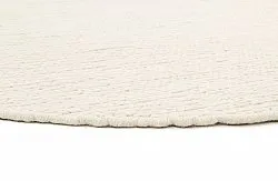 Kerek szőnyeg - Lynmouth (krém)