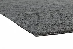 Gyapjúszőnyeg - Lynmouth (fekete/szürke)