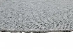 Kerek szőnyeg - Lynmouth (világosszürke)