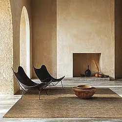 Beltéri és kültéri szőnyeg - Caldwell (barna)