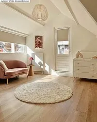 Kerek szőnyegek - Monti (offwhite)