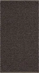 Műanyag- és fonalas szőnyegek - Horredsmattan Marion Mix (fekete)