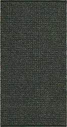 Műanyag- és fonalas szőnyegek - Horredsmattan Marion Mix (sötétzöld)