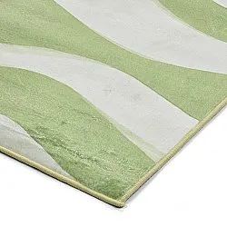 Wilton szőnyeg - Marsala (zöld/fehér)