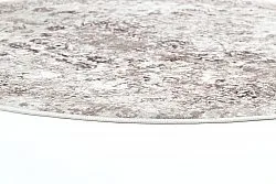 Kerek szőnyeg - Mateur (szürke)