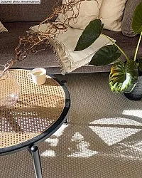 Gyapjúszőnyeg - Otago (fehér)