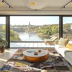 Wilton szőnyeg - Acroma (többszínű)