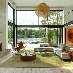 Wilton szőnyeg - Albaida (zöld)