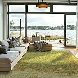 Wilton szőnyeg - Albaida (zöld)