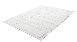 Shaggy szőnyeg - Alexa Natural Cotton Shaggy (offwhite)