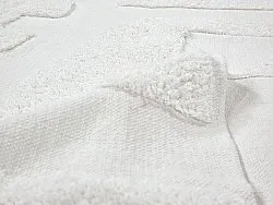Shaggy szőnyeg - Alexa Natural Cotton Shaggy (offwhite)