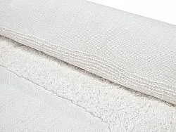 Shaggy szőnyeg - Alexa Natural Cotton Shaggy (offwhite)