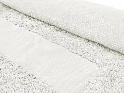 Kerek szőnyeg - Alexa Natural Cotton Shaggy (offwhite)