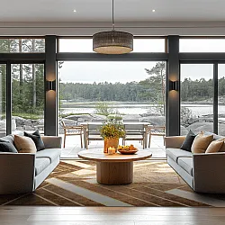 Wilton szőnyeg - Amasra (bezs)