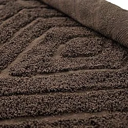 Shaggy szőnyeg - Amberley Natural Cotton Shaggy (barna)